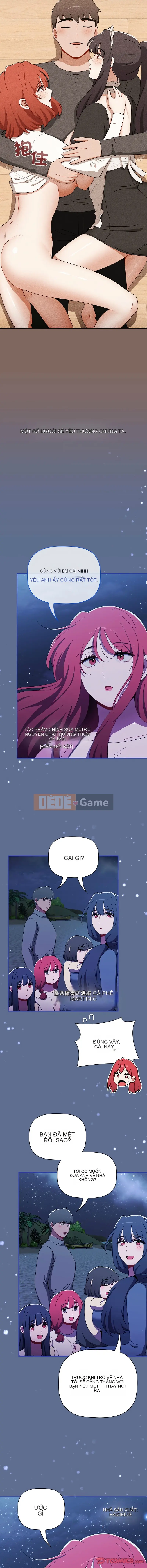 Trẻ đưa ra lựa chọn Chương 93