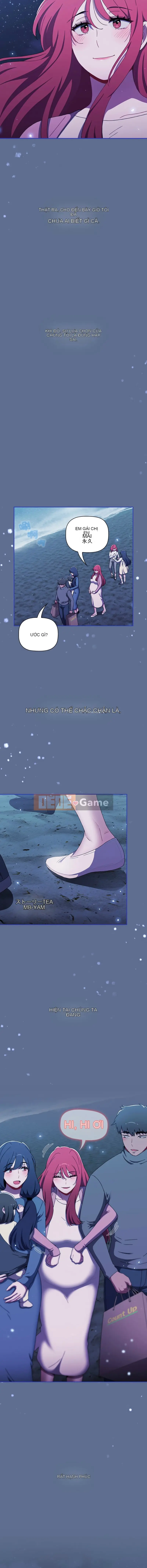 Trẻ đưa ra lựa chọn Chương 93