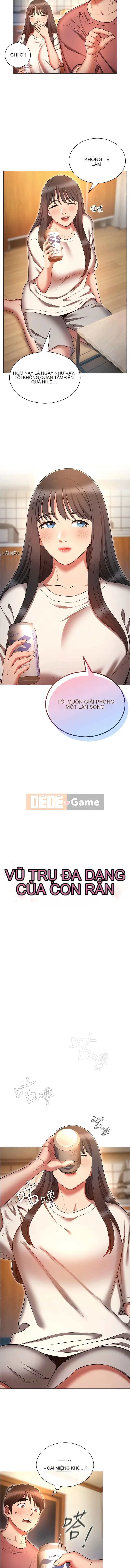 Đa vũ trụ của Rắn Chương 49-50