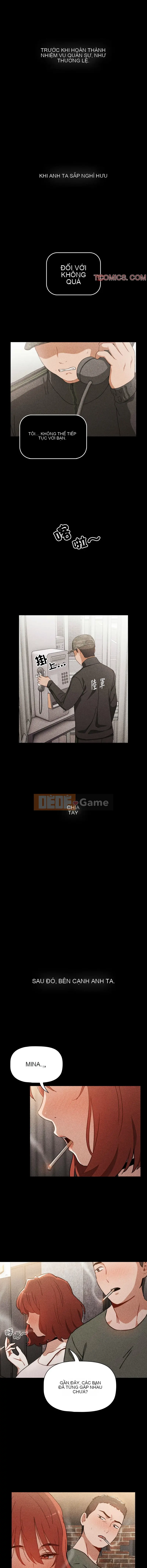 Trẻ đưa ra lựa chọn Chương 91-92