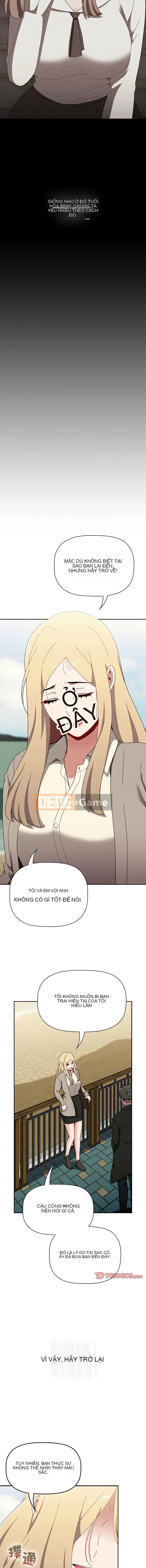 Trẻ đưa ra lựa chọn Chương 91-92