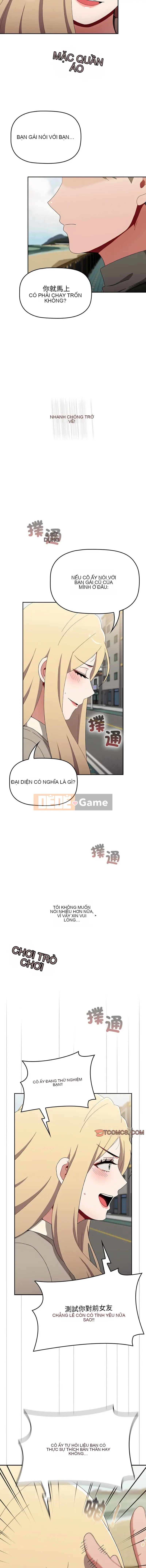 Trẻ đưa ra lựa chọn Chương 91-92