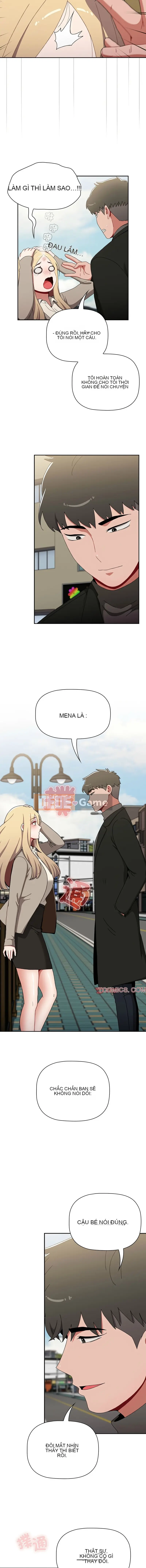 Trẻ đưa ra lựa chọn Chương 91-92