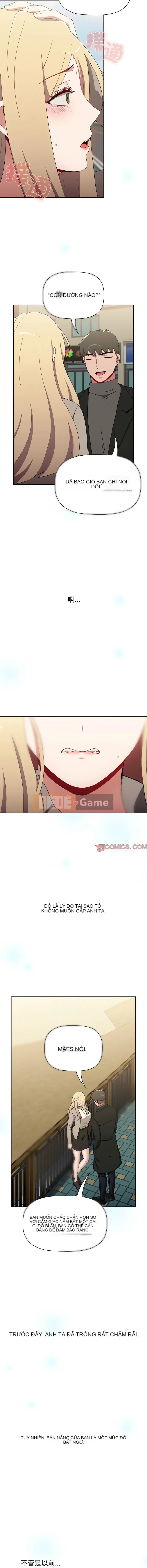 Trẻ đưa ra lựa chọn Chương 91-92