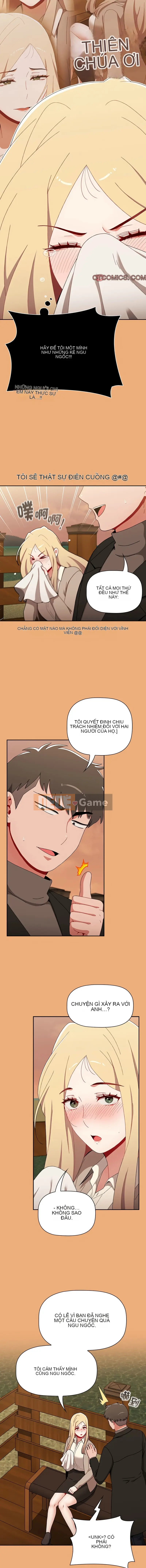 Trẻ đưa ra lựa chọn Chương 91-92