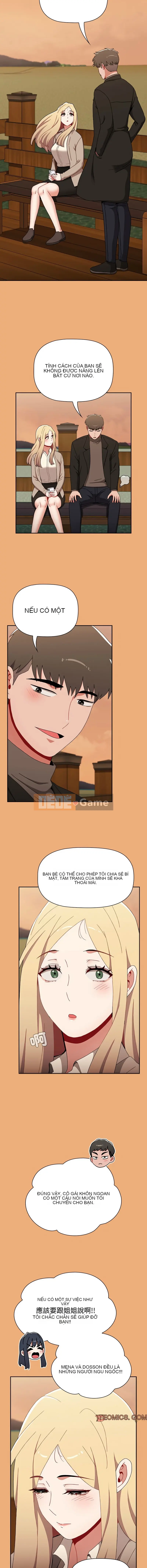 Trẻ đưa ra lựa chọn Chương 91-92