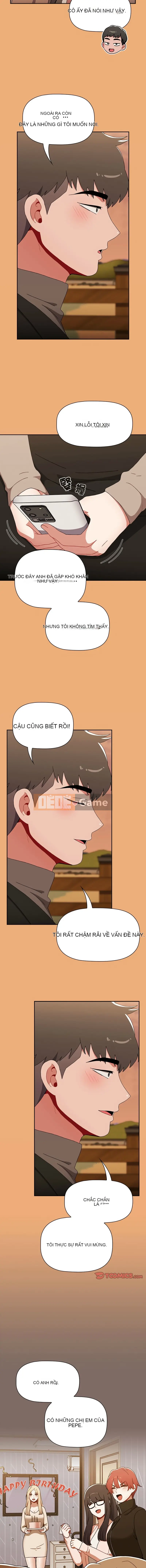 Trẻ đưa ra lựa chọn Chương 91-92