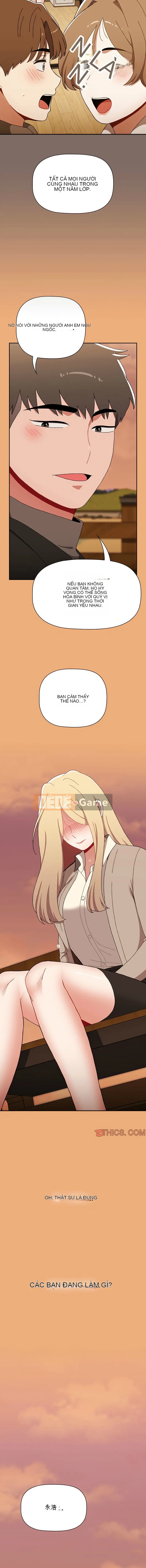 Trẻ đưa ra lựa chọn Chương 91-92