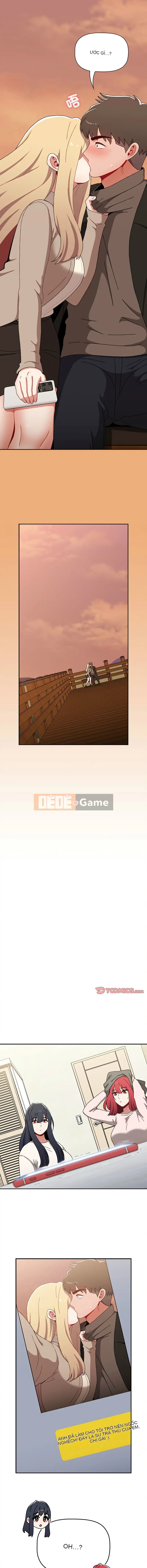 Trẻ đưa ra lựa chọn Chương 91-92