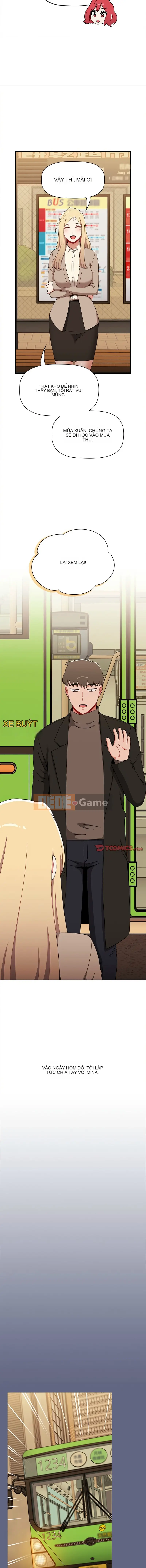 Trẻ đưa ra lựa chọn Chương 91-92