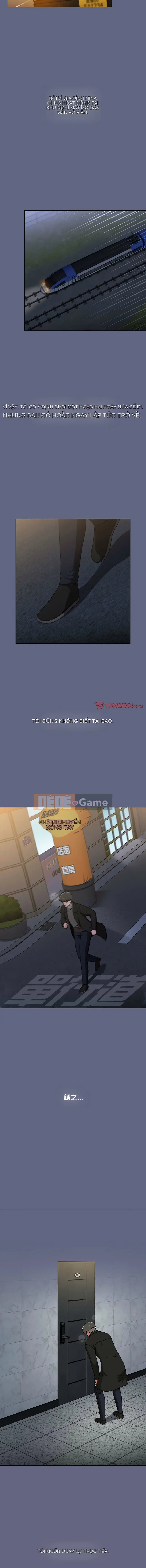 Trẻ đưa ra lựa chọn Chương 91-92