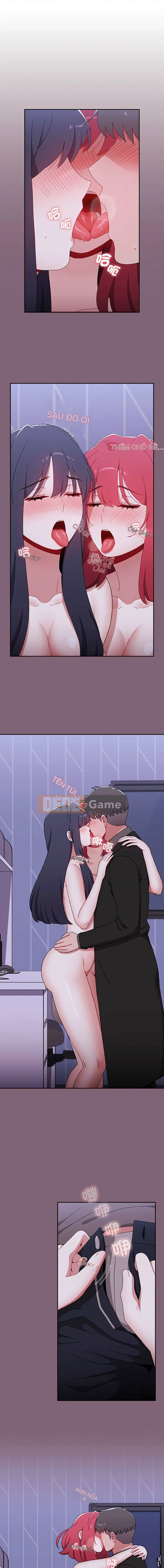 Trẻ đưa ra lựa chọn Chương 91-92