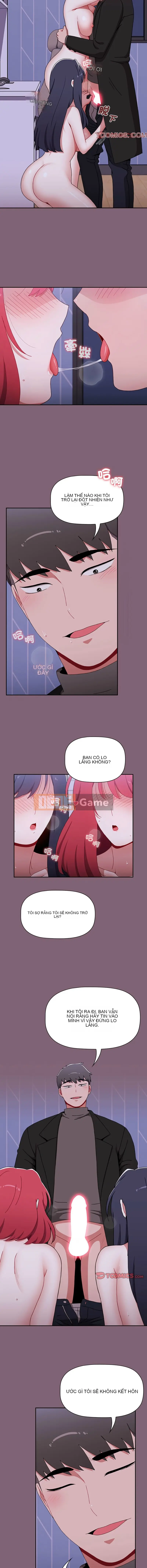 Trẻ đưa ra lựa chọn Chương 91-92