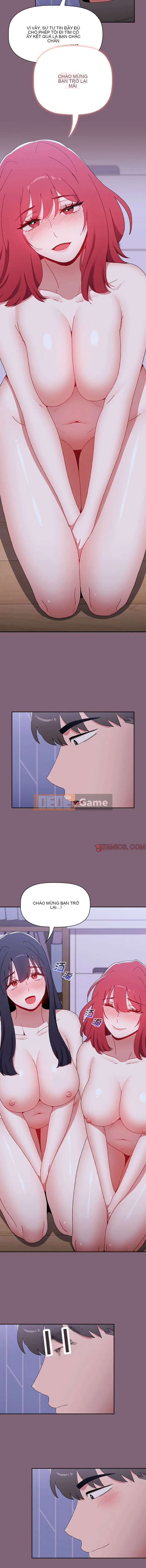 Trẻ đưa ra lựa chọn Chương 91-92