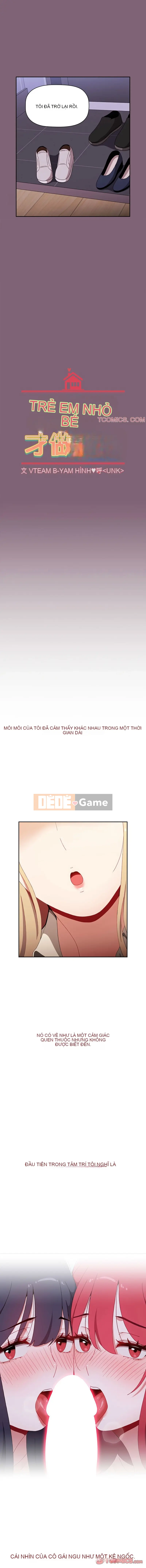 Trẻ đưa ra lựa chọn Chương 91-92