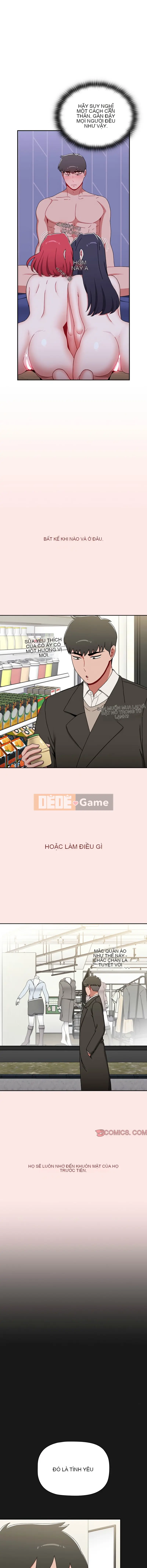 Trẻ đưa ra lựa chọn Chương 91-92