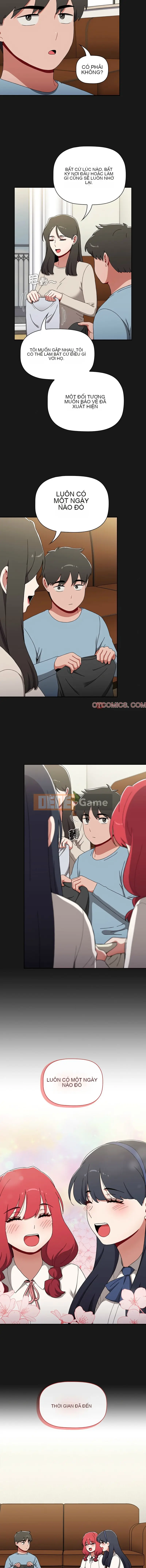 Trẻ đưa ra lựa chọn Chương 91-92