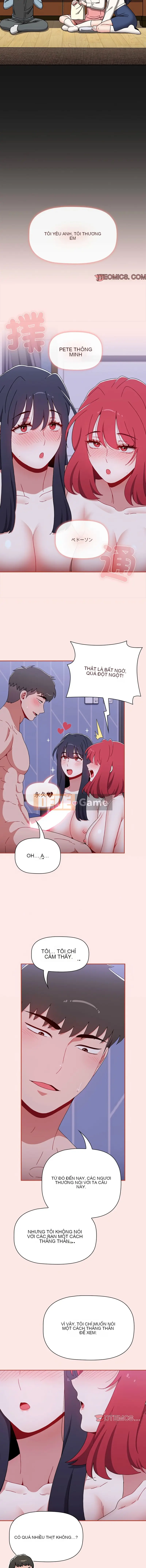 Trẻ đưa ra lựa chọn Chương 91-92