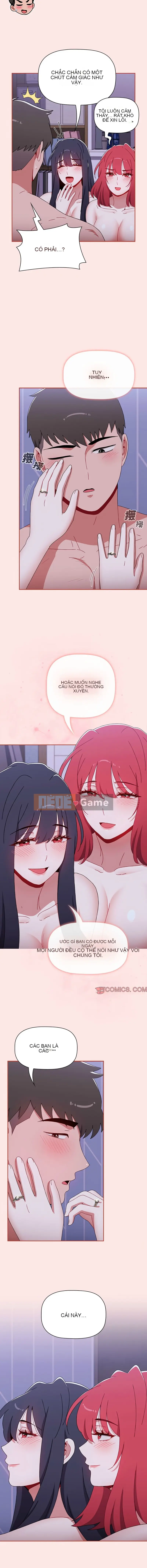 Trẻ đưa ra lựa chọn Chương 91-92