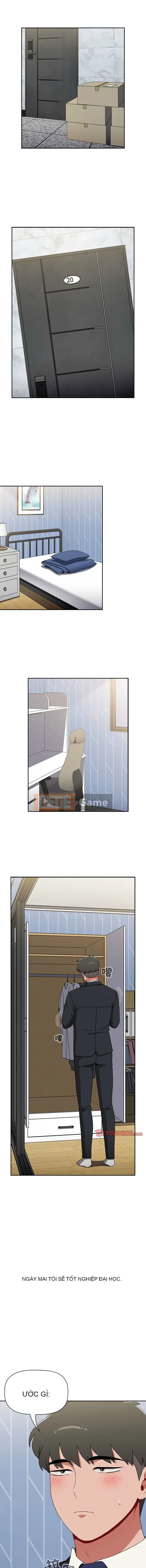 Trẻ đưa ra lựa chọn Chương 91-92