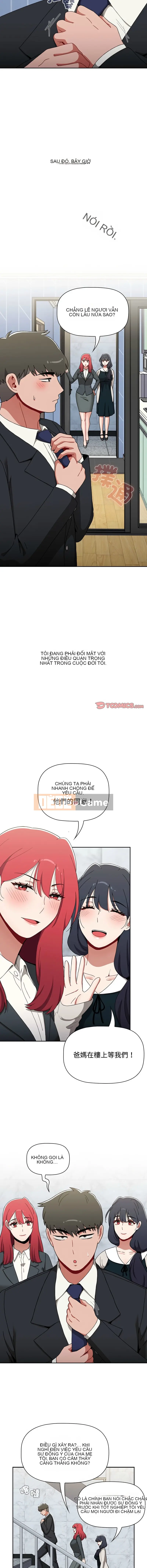 Trẻ đưa ra lựa chọn Chương 91-92