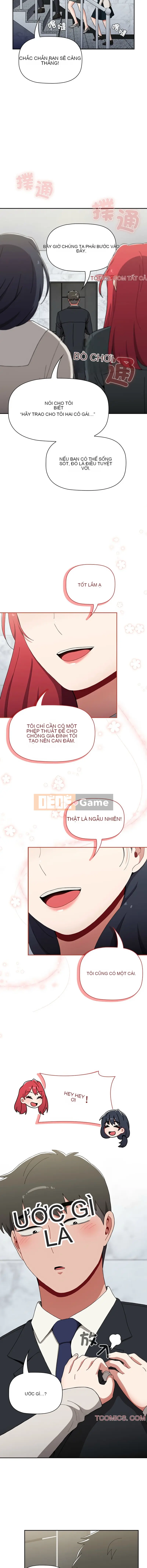 Trẻ đưa ra lựa chọn Chương 91-92