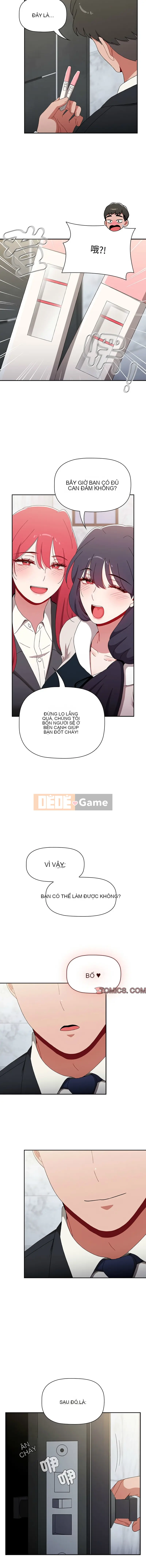 Trẻ đưa ra lựa chọn Chương 91-92