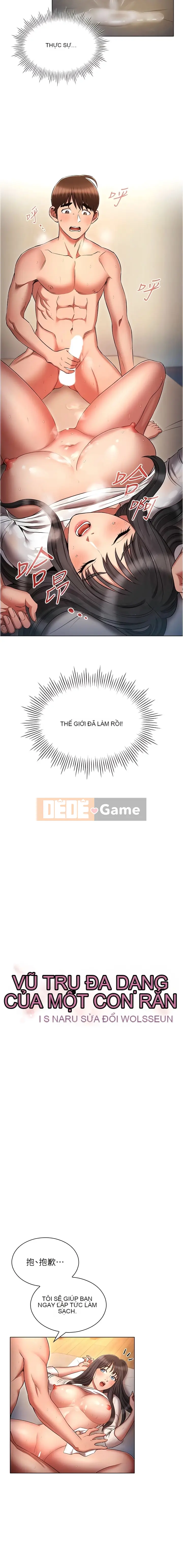 Đa vũ trụ của Rắn Chương 47-48