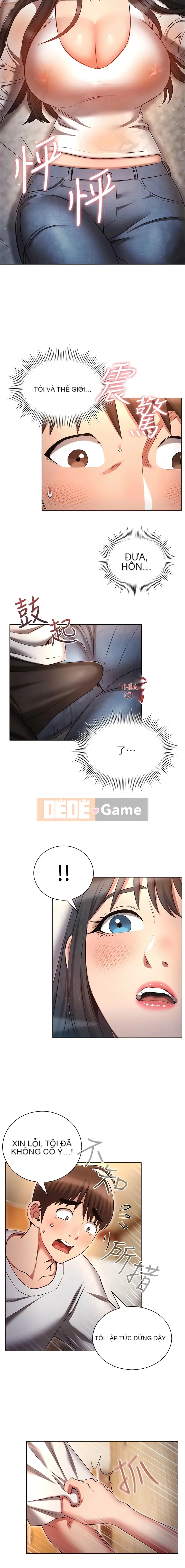 Đa vũ trụ của Rắn Chương 45-46