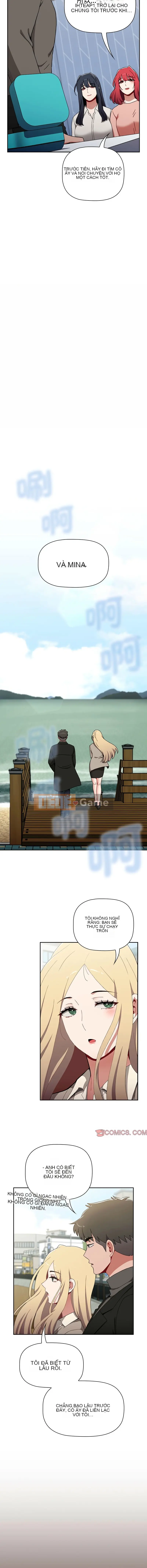 Trẻ đưa ra lựa chọn Chương 89-90