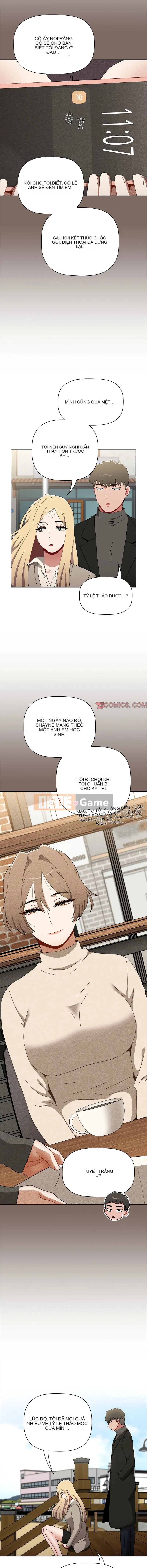 Trẻ đưa ra lựa chọn Chương 89-90