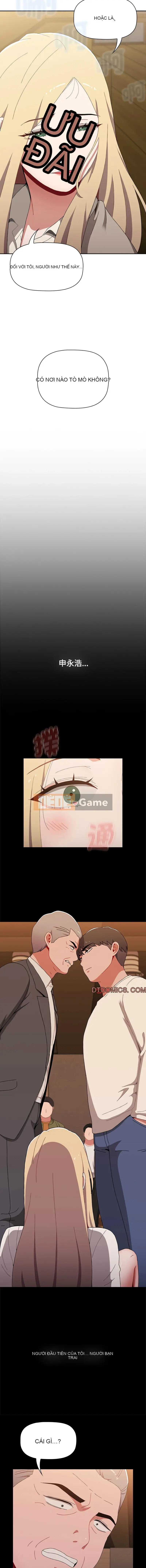 Trẻ đưa ra lựa chọn Chương 89-90