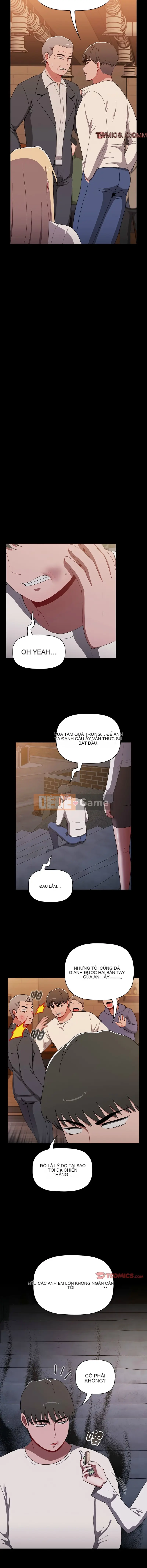 Trẻ đưa ra lựa chọn Chương 89-90