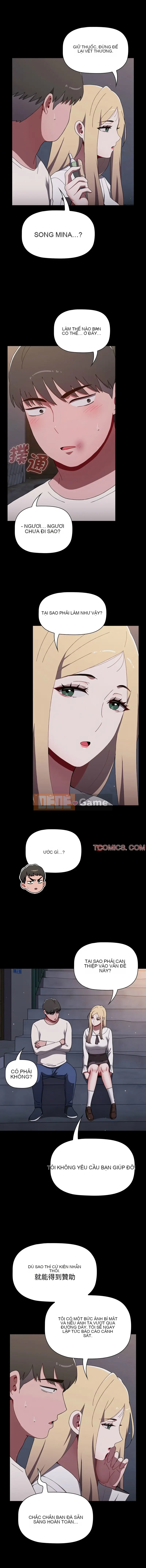 Trẻ đưa ra lựa chọn Chương 89-90