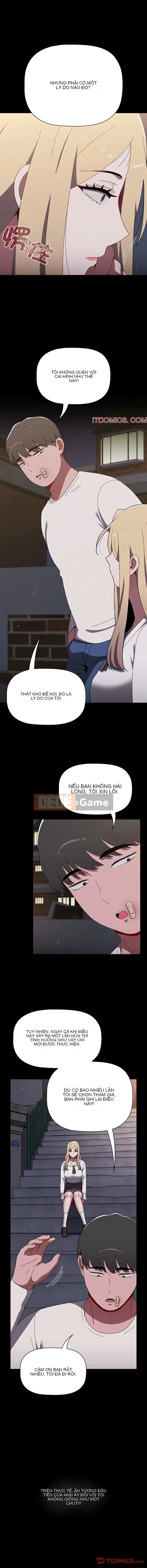 Trẻ đưa ra lựa chọn Chương 89-90