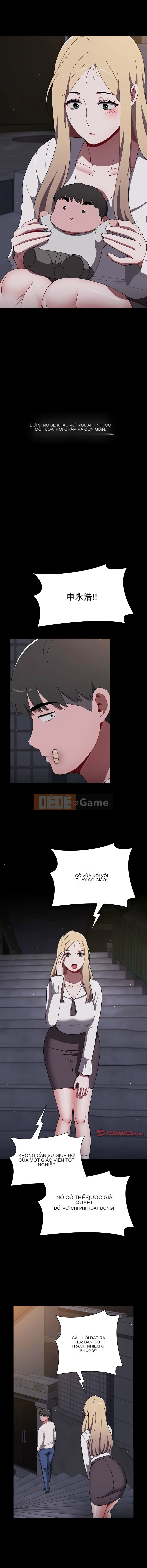 Trẻ đưa ra lựa chọn Chương 89-90