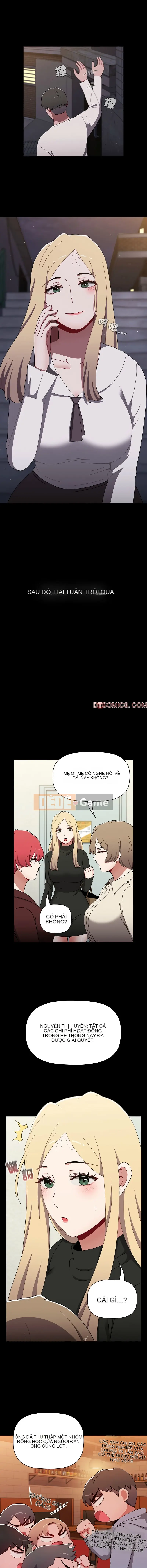 Trẻ đưa ra lựa chọn Chương 89-90