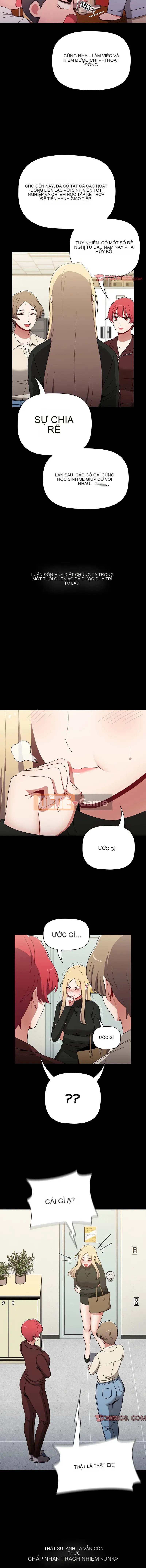 Trẻ đưa ra lựa chọn Chương 89-90