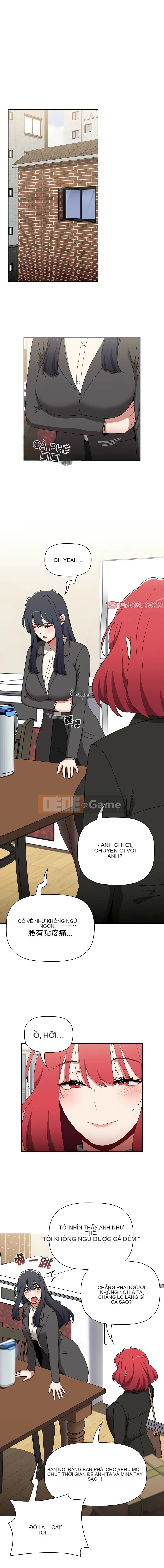 Trẻ đưa ra lựa chọn Chương 89-90