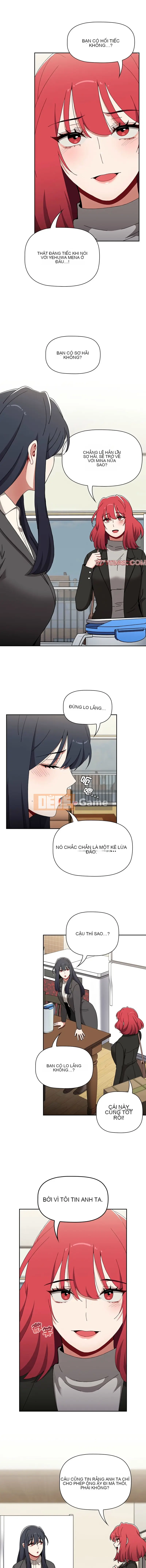 Trẻ đưa ra lựa chọn Chương 89-90