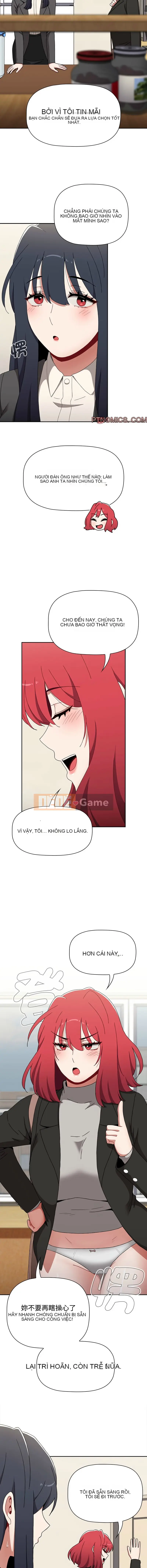 Trẻ đưa ra lựa chọn Chương 89-90