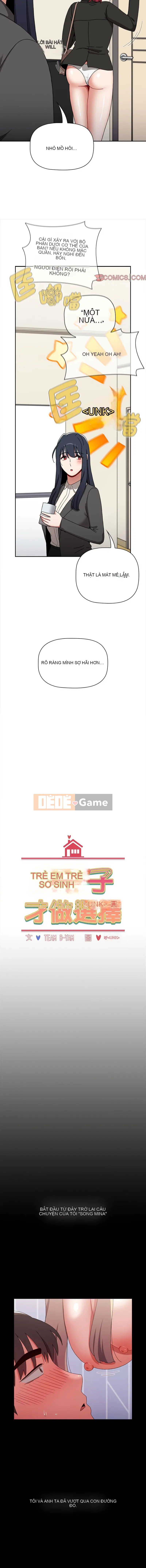 Trẻ đưa ra lựa chọn Chương 89-90