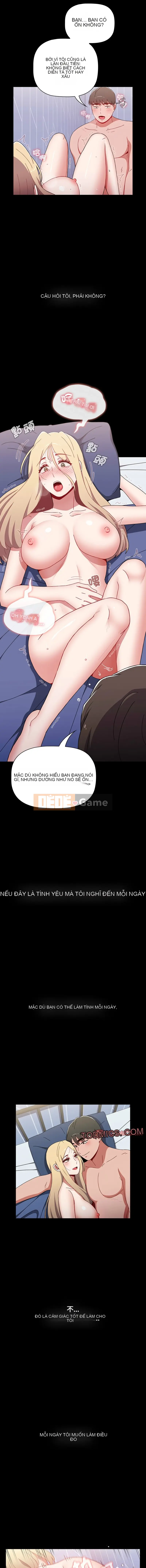 Trẻ đưa ra lựa chọn Chương 89-90