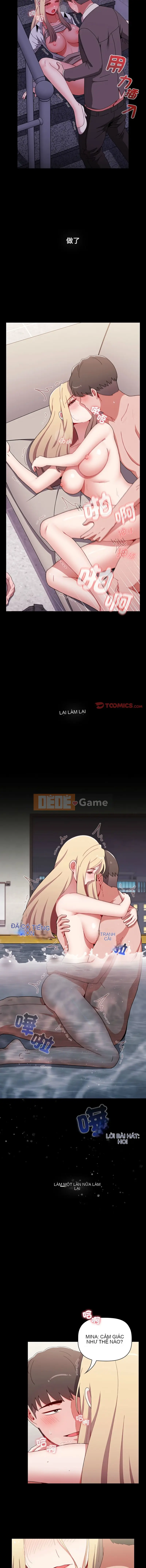 Trẻ đưa ra lựa chọn Chương 89-90