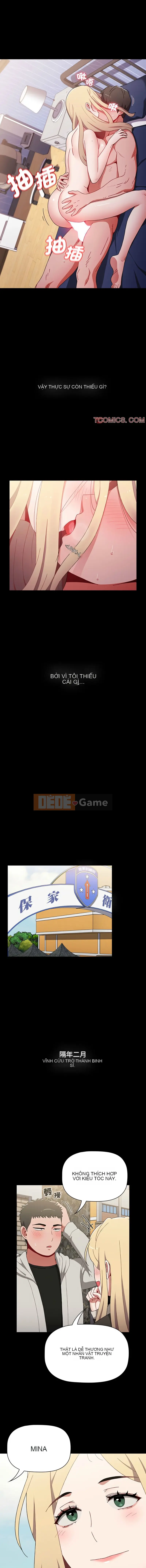 Trẻ đưa ra lựa chọn Chương 89-90