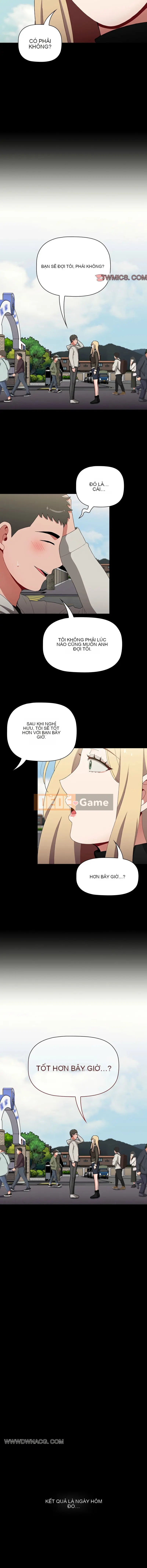 Trẻ đưa ra lựa chọn Chương 89-90