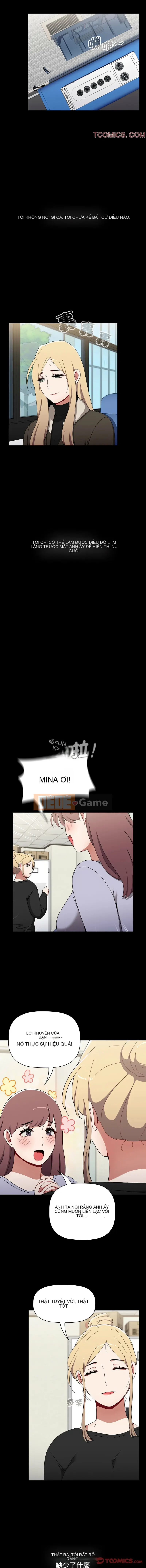 Trẻ đưa ra lựa chọn Chương 89-90