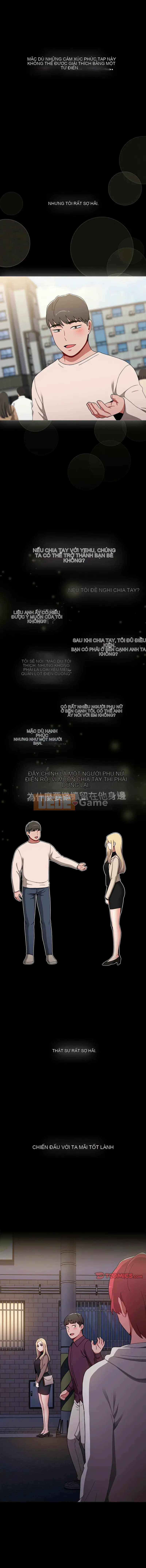 Trẻ đưa ra lựa chọn Chương 89-90