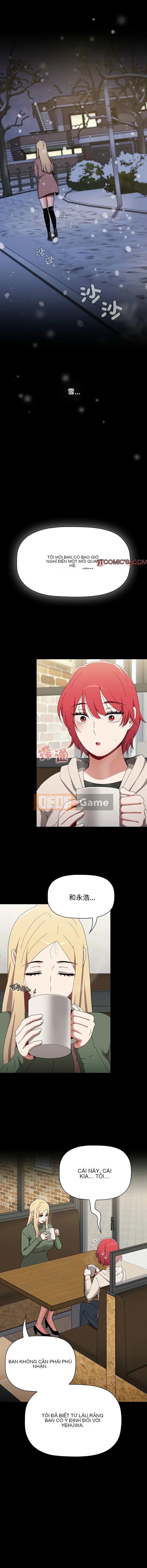 Trẻ đưa ra lựa chọn Chương 89-90