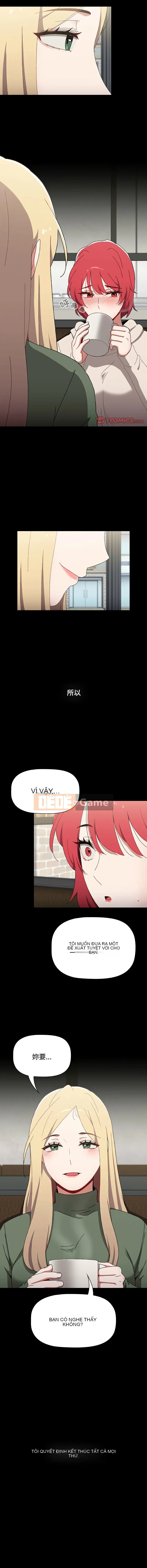 Trẻ đưa ra lựa chọn Chương 89-90